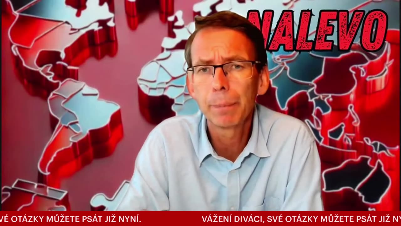 Nahlédnutí do temného období COVIDISMU (hovoří prof. Ing. Petr Drulák, Ph.D.)