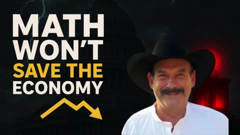 P2 ⚠️The Numbers Don’t Lie… But They Can’t Fix This Either | Bill Holter