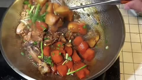 He Cooked THIS in a Wok?! Fish, Pork & Egg Combo Magic! 🔥