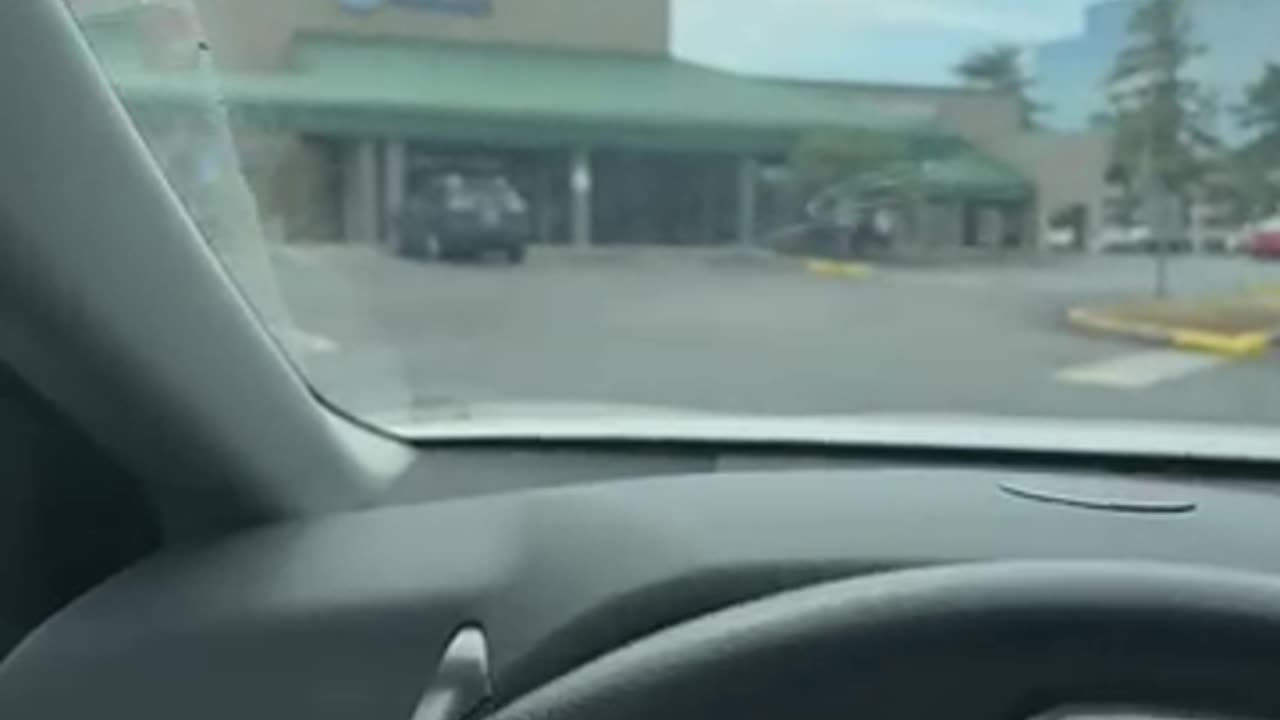 Drive around