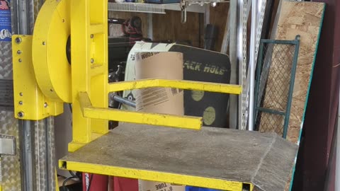 Barrel Lift