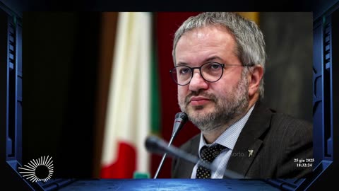 Claudio Borghi Aquilini Intervista radio Su comunicazioni PDC prima del vertice NATO