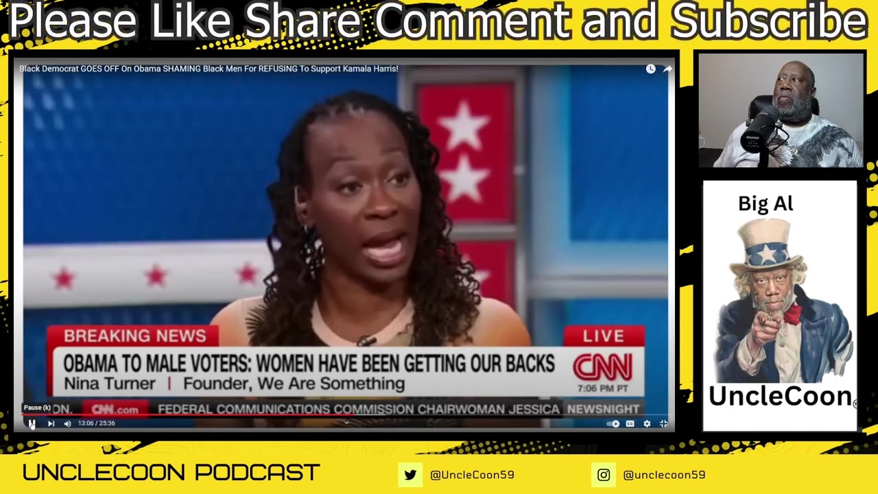 EP 139 | The Truth Behind Black Frustration with Obama | Black Discontent with Obama Explained