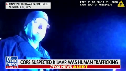 COPS SUSPECTED KILMAR WAS HUMAN TRAFFICKING