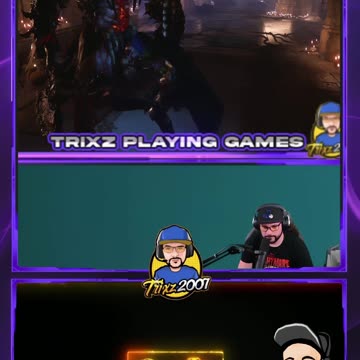 Trixz Makes A New Friend on Lords Of The Fallen