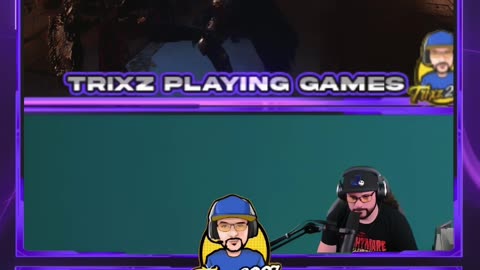 Trixz Makes A New Friend on Lords Of The Fallen