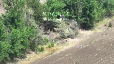 🚀💥 Ukraine Russia War | RU POV: Ukrainian 2S1 Gvozdika Destroyed by Fiber-Optic Drones | RCF