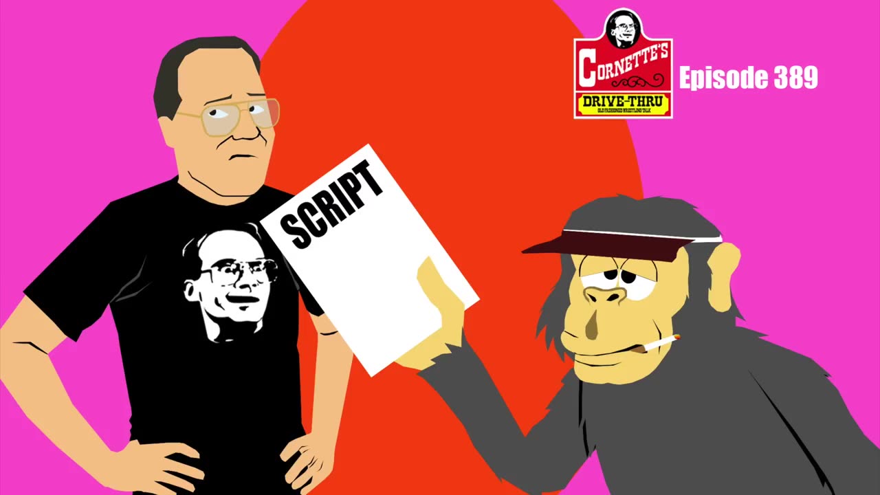 Jim Cornette Reviews The Announcement Of WWE Unreal at WrestleMania 41