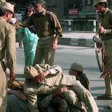 Pahalgam Darama by India