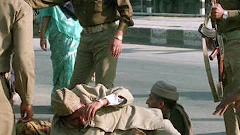Pahalgam Darama by India