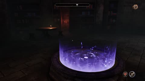 The Invisible Bosmer in Oblivion Remastered Expert Diff (really hated Master Diff)