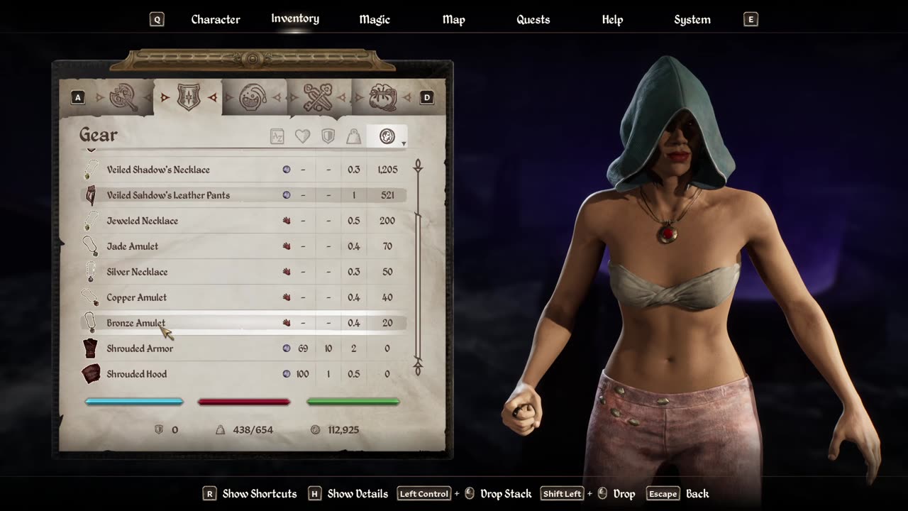 The Invisible Bosmer in Oblivion Remastered Expert Diff (really hated Master Diff)