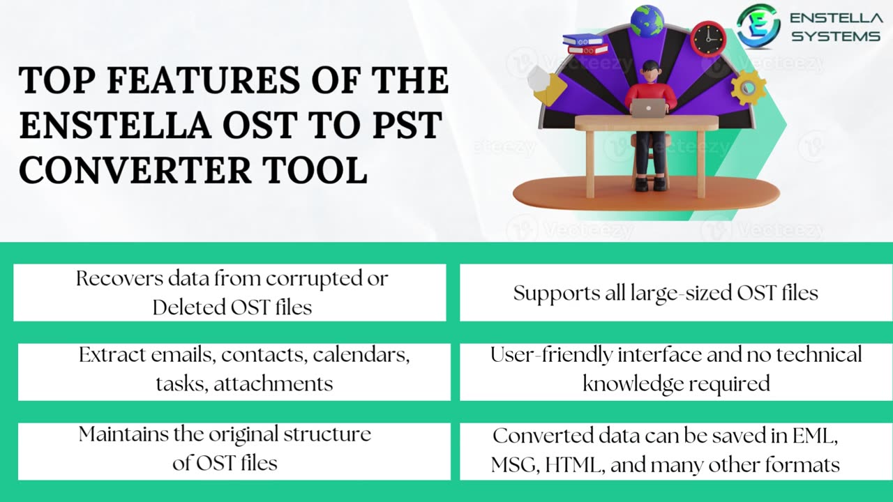 How to restore Outlook emails from the OST file