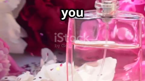 The Prettiest Perfume Ever Bottled 🌸