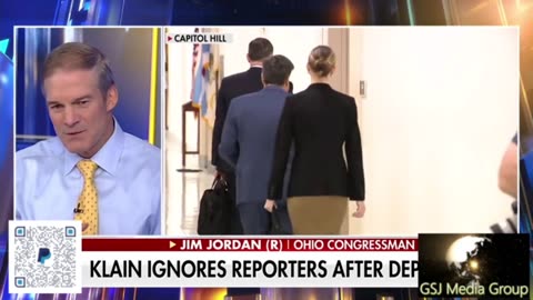 Biden Chief of Staff is Actually Answered Questions