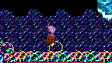 SNES Longplay 386 Super Widget