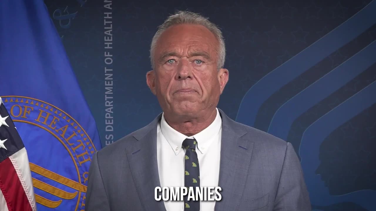 RFK Jr: Wheels are in motion to require Big Pharma ads to include safety data