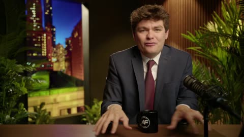 Nick Fuentes on Charles Kushner demanding France do more against antisemitism