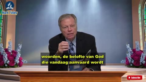 Mark Finley Preek – De krachtige les van Jozua's geloof Ben je er klaar voor
