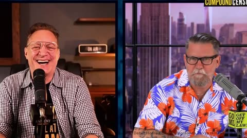 Ant and Gav, Trans and Gays