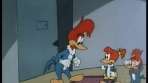 Woody Woodpecker and Friends - 1965x01 - Three Little Woodpeckers
