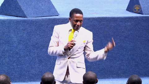 THE REALM OF DEMONS - Prophet Uebert Angel