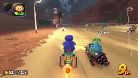 9-11-25 Edition of Mario Kart World. Racing with @TheGreatGQ. 40 years of Mario. Part 1