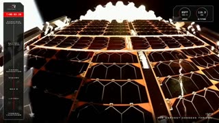 Rocket Lab Mission | The Harvest Goddess Thrives