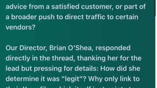 Consumer SOURCE Diligence