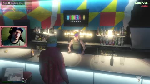 Back to GTAV Online. F1 Racing, Bombin, Bumrushin pedestrians, Preppin Casino heist. 2of2