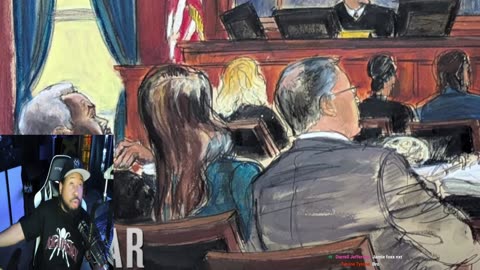Day 4/30. Diddy TRIAL Day 4! Durk Denied Bond. Another Indictment on the way shortly?