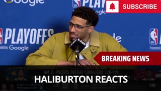 Tyrese Haliburton Speaks Out After Game Winner