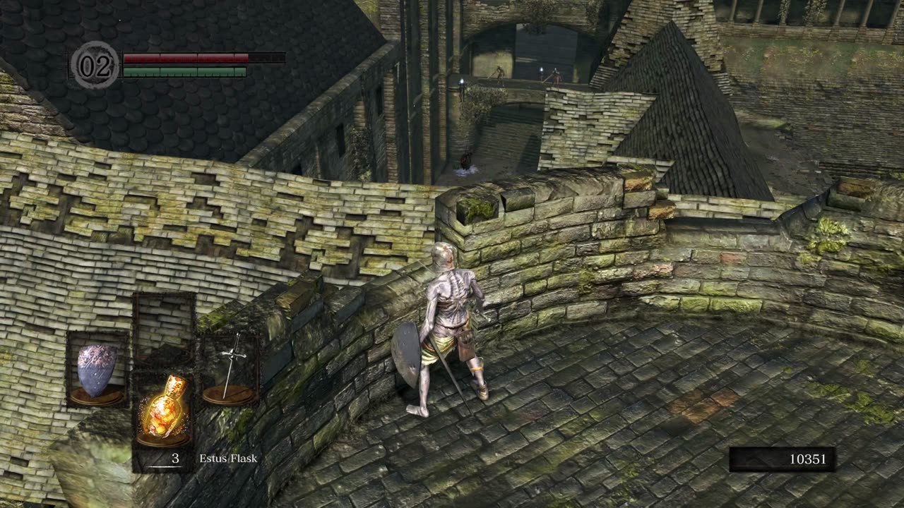 Dark Souls 1 Remastered (dexterity playthrough)