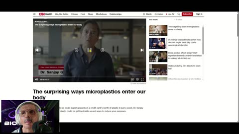 Test to show a video
