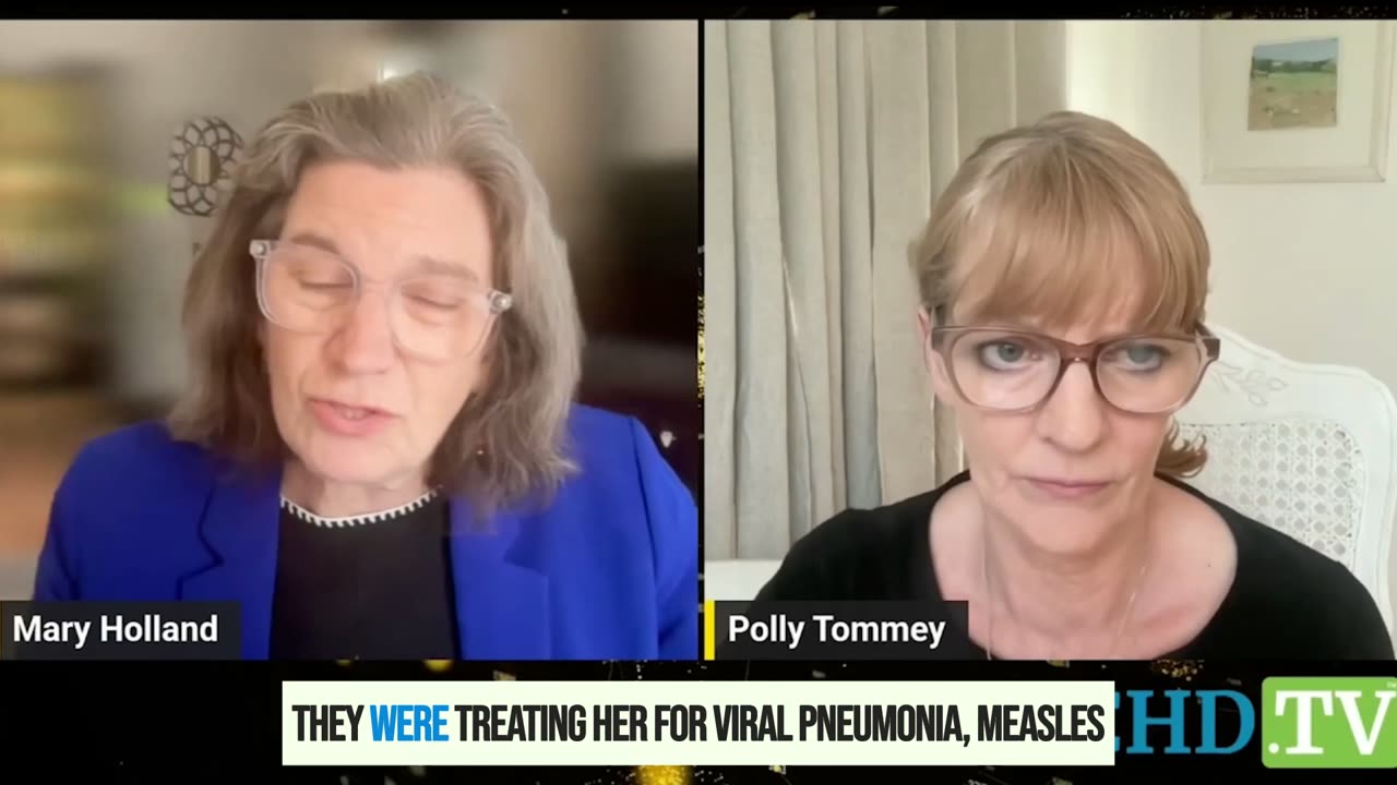 The Media and Measles