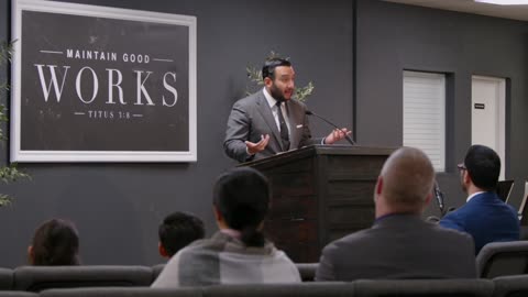 Isaiah 61 - Pastor Bruce Mejia