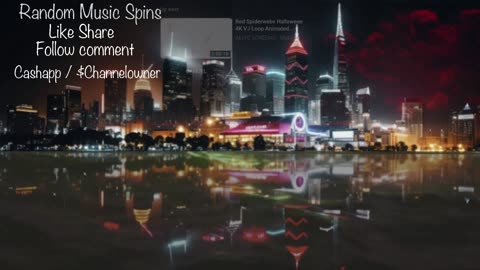Random Music Spins