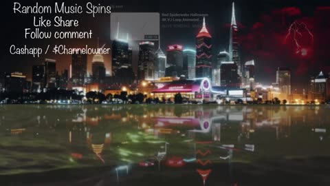 Random Music Spins