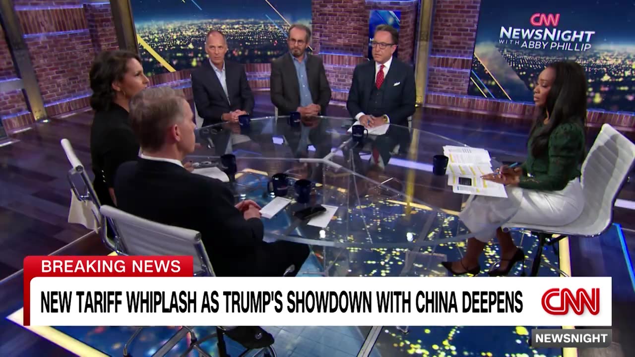 'It's creating a lot of havoc, chaos:' Moody's chief economist on potential new tariffs