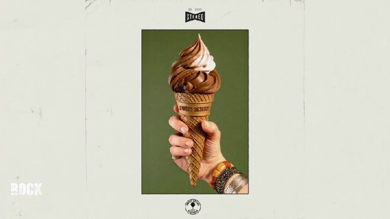 Sweet Desire - Sweet Desire (2025)