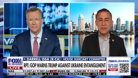 Trump is cautioned by the GOP not to send US soldiers into Ukraine.