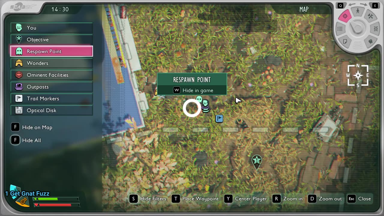 Pine Hill Missing Optical Disk Location Grounded 2