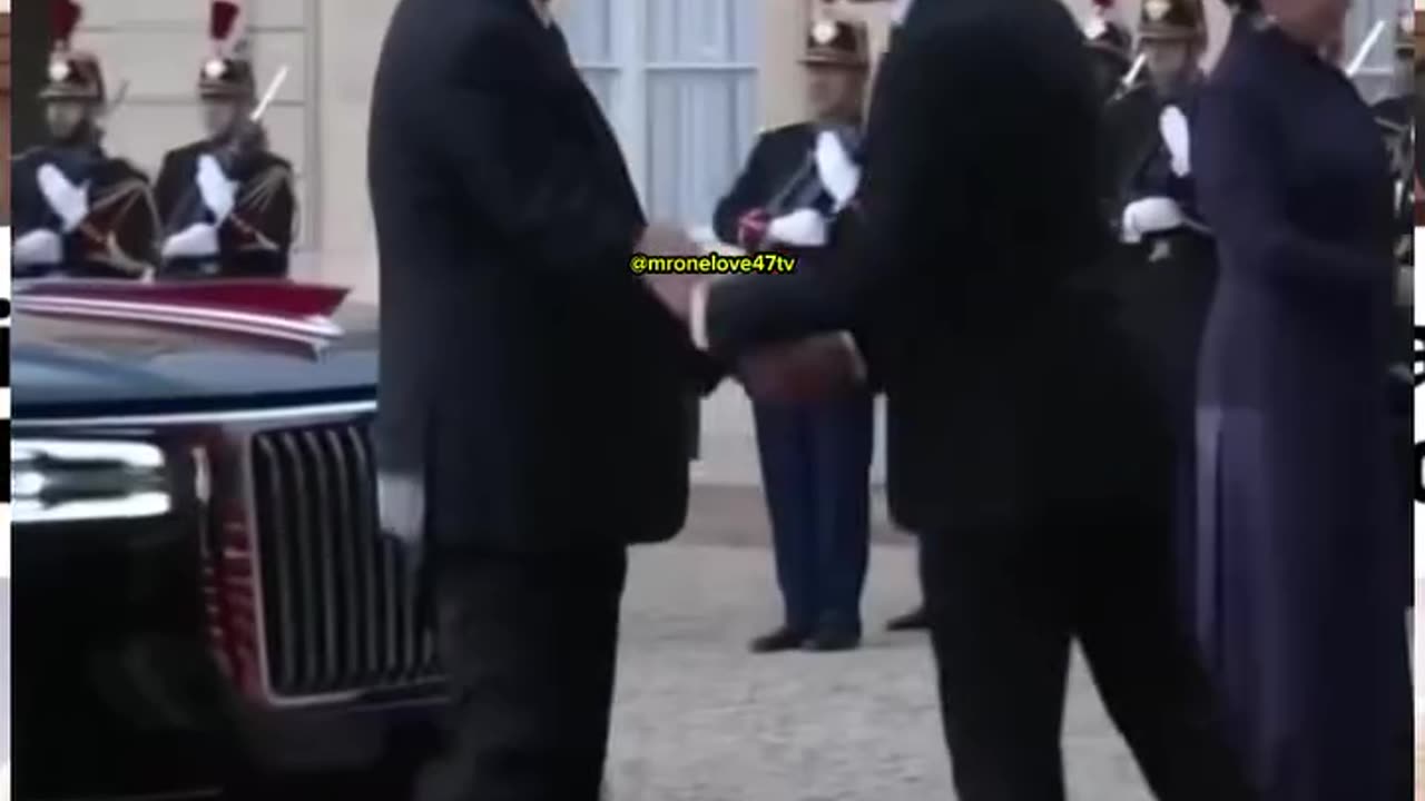 China halts the United States at the Panama Canal.