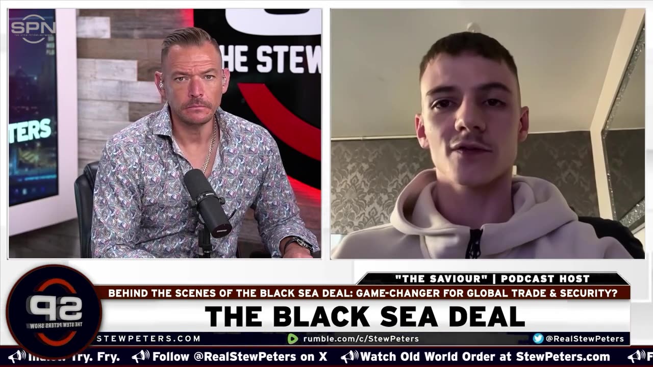 Unpacking The "Black Sea Deal" and its Implications on the World