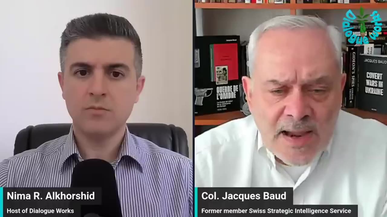 Col. Jacques Baud Warns: Is Europe on the Edge of Collapse? Can the EU Survive a New War?