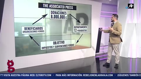 EL GRAN NEGOCIO DEL CAMBIO CLIMÁTICO -