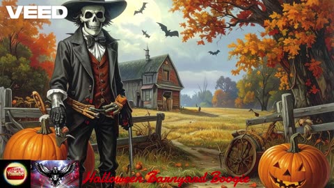 Halloween Barnyard Boogie