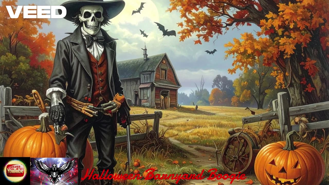 Halloween Barnyard Boogie