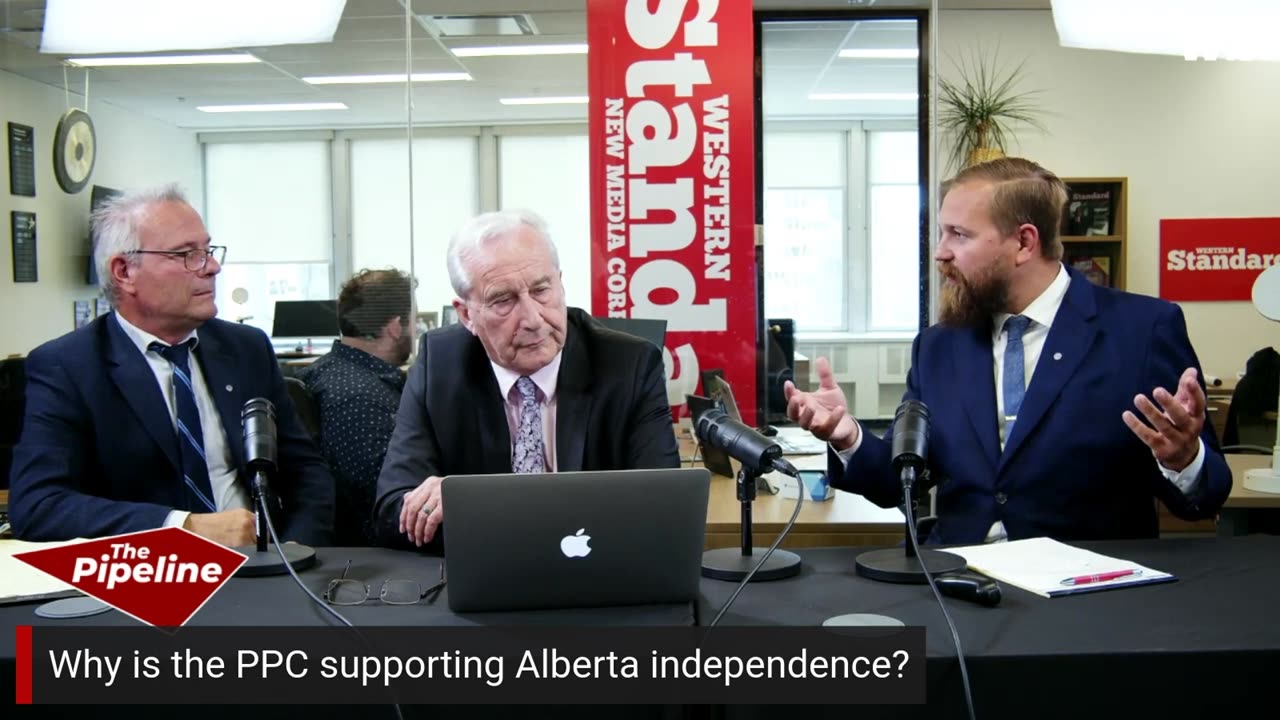 Would Alberta Rejoin Canada Today? Pipeline Panel Weighs In