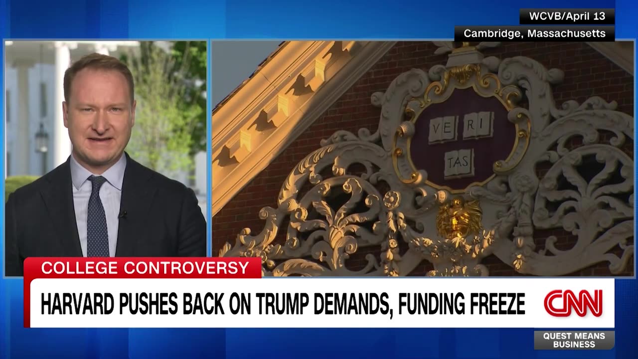 ‘This cancellation will cost lives’: Harvard professor on losing funding for medical research